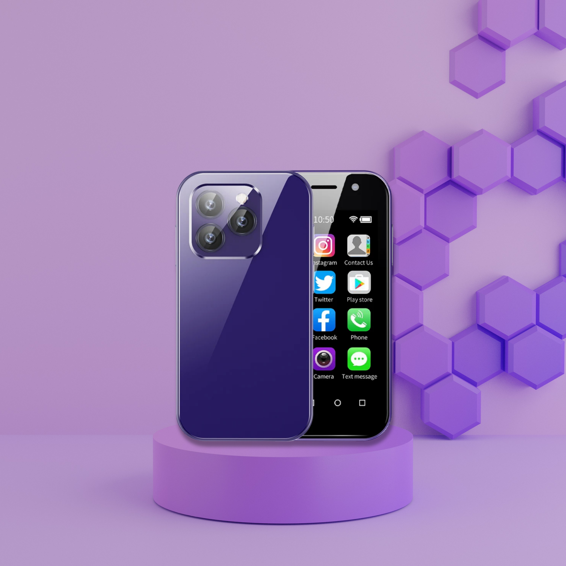 Kiddie™ Smartphone Pro