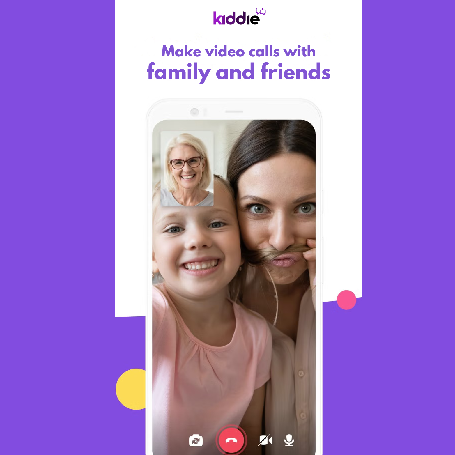 Kiddie™ Smartphone